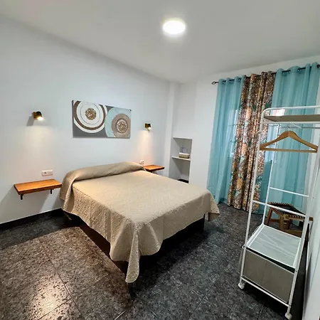 Punta Garo شقة Punta Mujeres