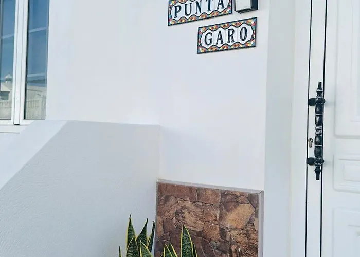 Punta Garo 아파트 *