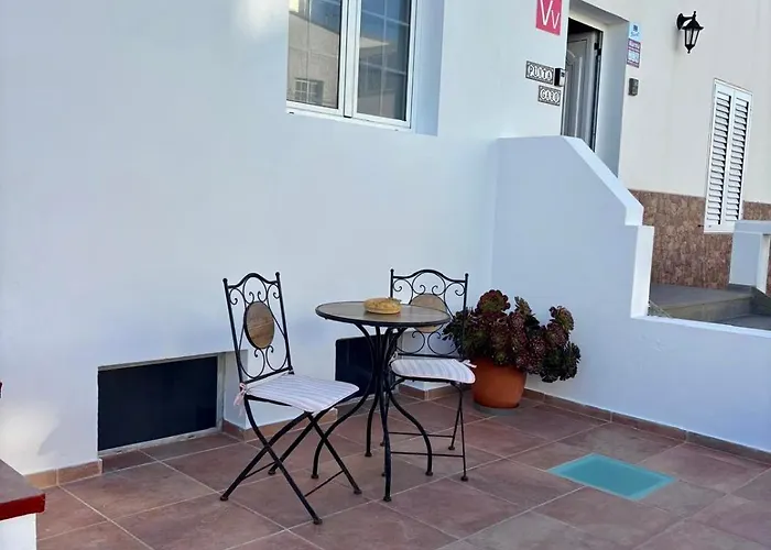 Apartamento Punta Garo