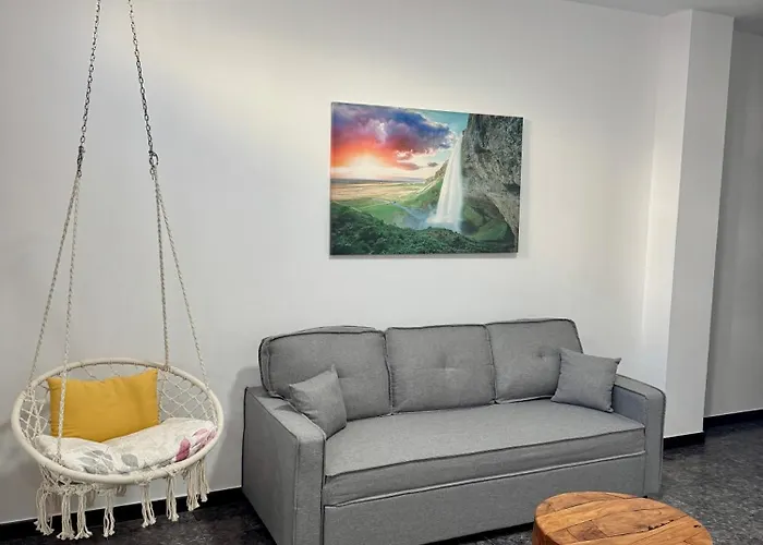 Apartamento Punta Garo