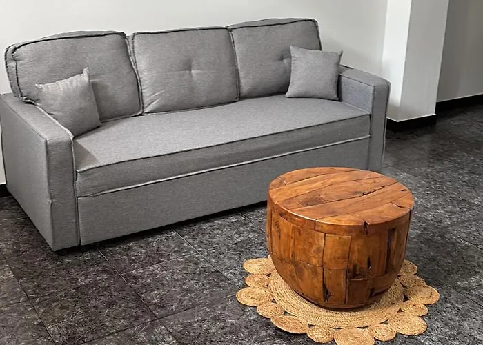 Apartamento Punta Garo *