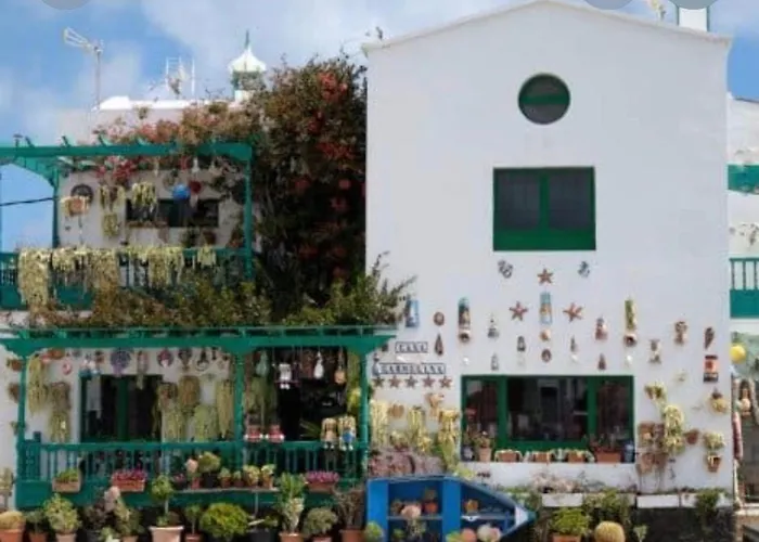 Apartamento Punta Garo