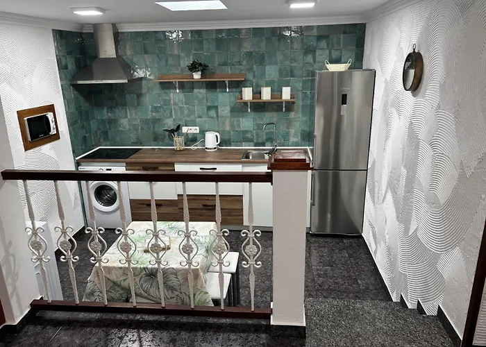 Apartamento Punta Garo *